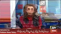 ARY News Headlines 9 March 2016, Farooq Sattar Talk about Safai Campaign - Latest News