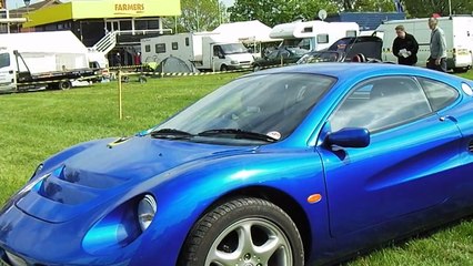 Vortex Automotive - Vortex GTR coupe