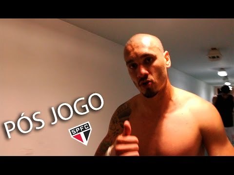 LIBERTADORES: PÓS-JOGO RIVER PLATE 1 X 1 SPFC | SPFCTV