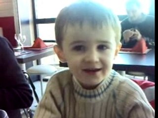 Les 3 ptits monstres en janvier 2007