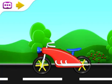 Mon Petit Moto: dessin animé francais pour les enfants Dessins Animés En Français