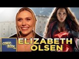 Elizabeth Olsen - 