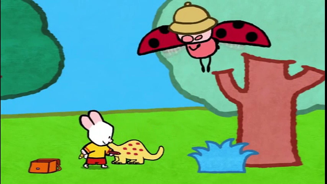 Dinosaure - Didou, dessine-moi un dinosaure |Dessins animés pour les enfants  Dessins Animés En Français