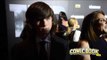 The Walking Dead Red Carpet - Chandler Riggs