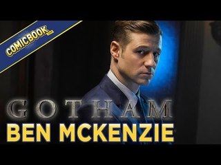 How Bad Will Gordon Become on Gotham?