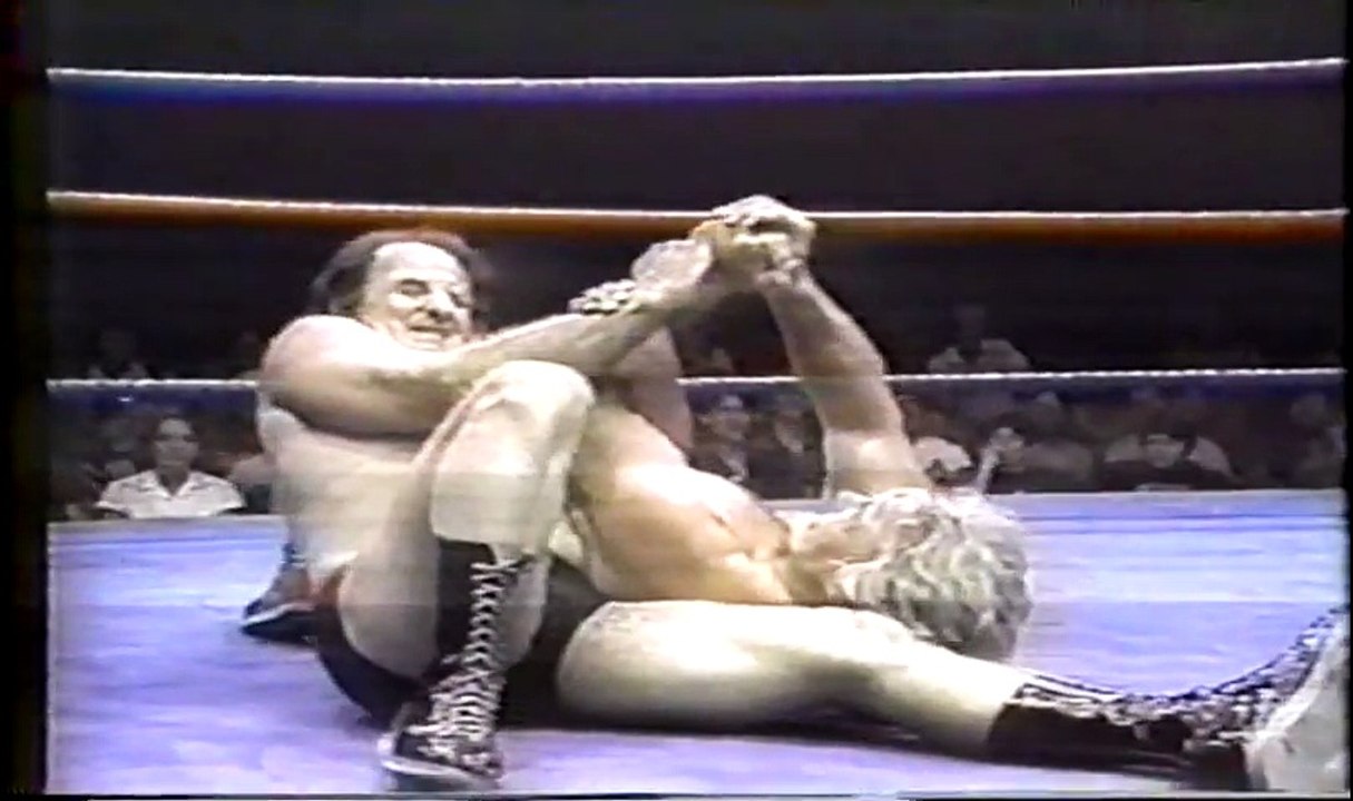 Adonis and Ventura vs Gadaski and Reese