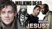 The Walking Dead: Tom Payne Cast As Jesus
