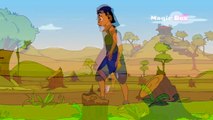 Weavers Wish - Hitopadesha Tales In Hindi - Animation/Cartoon Stories For Kids