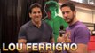 Lou Ferrigno Talks Hulk, Fitness, & Civil War Alliance