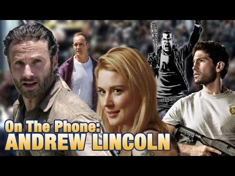 Andrew Lincoln Recaps The Walking Dead Season 6 Premiere (Spoilers!)