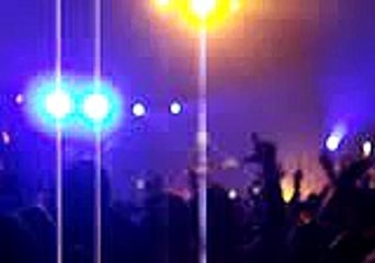 New Order @ Via Funchal, Sao Paulo