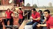 Sultan On Location - Salman Shoots With Body Double