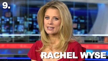 Top 10 Sexiest Sky Sports News Girls