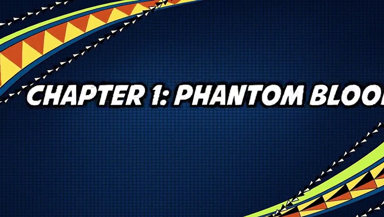 JoJo\'s Bizarre Adventure: Eyes of Heaven Official Chapter 1 Trailer