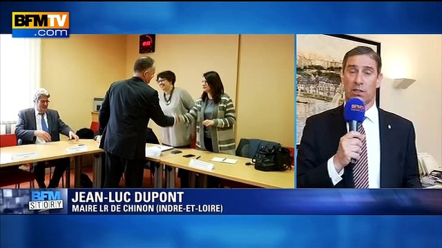 Maire de Chinon: pas de concrétisation du centre de prévention sans l'aval des élus