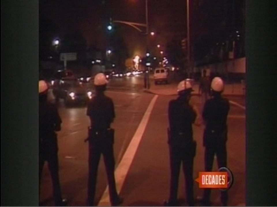 3.3.91 - Rodney King Arrest & Aftermath