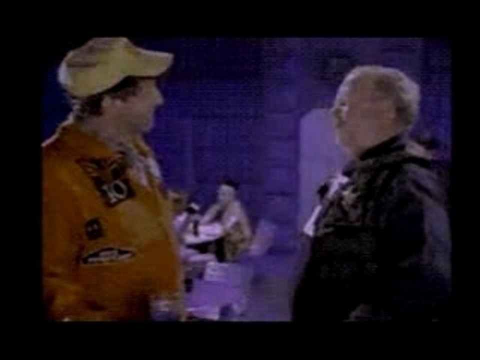 Loadstar : The Legend of Tully Bodine Sega CD FMV game