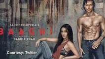 LEAKED- Shraddha & Tiger Shroff's Intimate KISS In 'Baaghi'