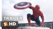 Captain America- Civil War Official Trailer #2 (2016) - Chris Evans, Robert Downey Jr. Movie HD