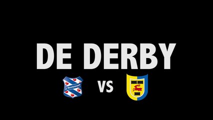 De Derby: Guess whos back?!