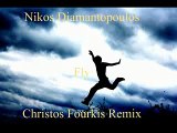 Nikos Diamantopoulos Fly (Christos Fourkis Remix)