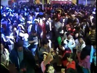 MIX ALEGRIA CORAZON SENSUAL 2014 EN PUENTE PIEDRA