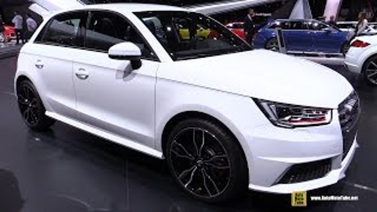 2016 Audi S1