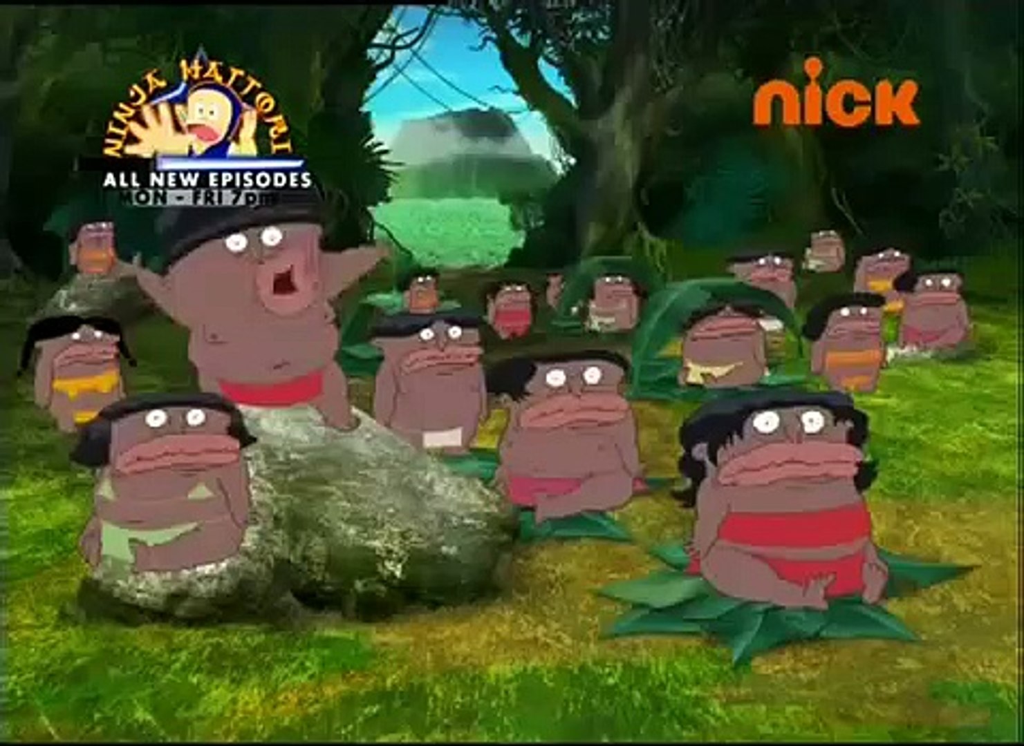 Nickelodeon oggy and the cockroaches in hindi