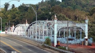 Bridgeport Bridge over the Ohio River Controlled Demolition, Inc.