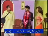 sajjan Abbas with Nargis full comedy