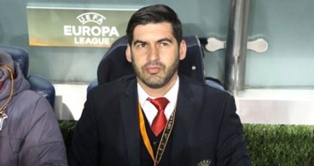 Fonseca: Her Şey Bitmedi, Bunun Braga Kısmı Var