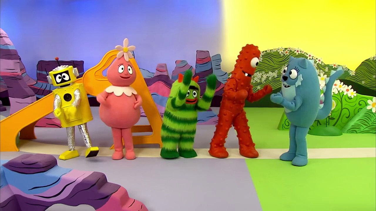 Yo Gabba Gabba! Channel Trailer