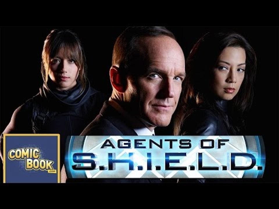 Agents of SHIELD: Clark Gregg & Jeph Loeb Talk Season 3 - video Dailymotion