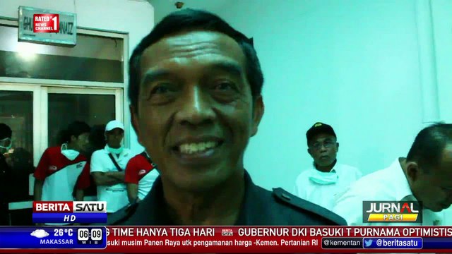 Evakuasi Para Korban Hotel Roboh di Cianjur Selesai