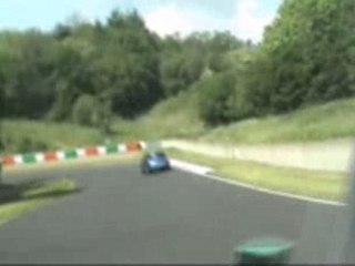 Fiesta ST à la poursuite de la megane RS (suite)