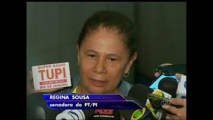 Governistas criticaram o pedido de prisão preventiva do ex-presidente Lula