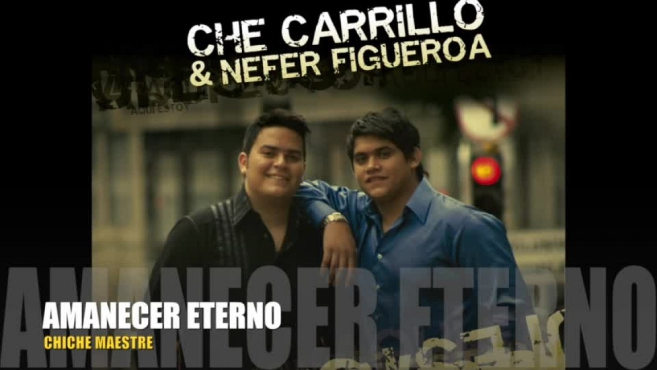 Che Carrillo - Amanecer Eterno