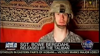 Bowe Bergdahl Investigation On Desertion Lt. Col. Tony Shaffer (Ret) OReilly