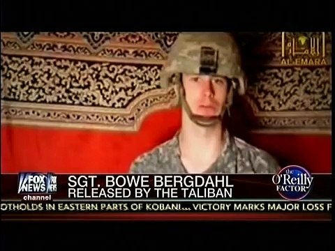 Bowe Bergdahl Investigation On Desertion Lt. Col. Tony Shaffer (Ret) OReilly