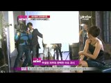 [Y-STAR] Ha Ji-won as a cosmetic model (배우 하지원 '우월한 미모의 비결은')