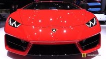 2016 Lamborghini Huracan LP580-2