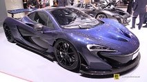 2016 McLaren P1 Full Carbon