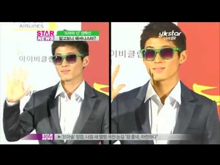 '도마의 신' 양학선, 알고보니 패셔니스타