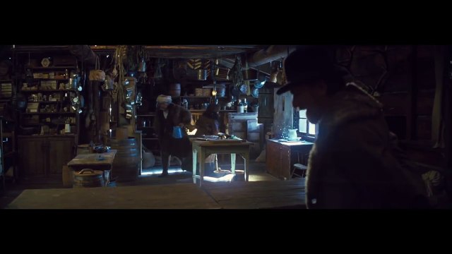 The Hateful Eight Featurette - Kurt Russell (2015) - Quentin Tarantino Movie HD