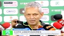 Reinaldo Rueda habló en la previa entre Peñarol y Nacional · Copa Libertadores 2016 (grupo 4, fecha 4)