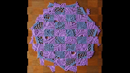 (Crochet) Doilies with Charm, Ultimate Doilies & Pineapple Gallery