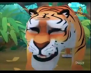 Pada Zaman Dahulu 2012 - Sang Kancil-and Harimau - part 3/3