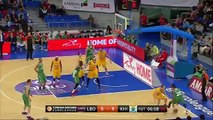 Laboral Kutxa Vitoria-Khimki Moscow