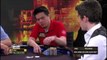 Patrik Antonius and Glennon clash in big pot on final table Aussie Millions Main Event 2013