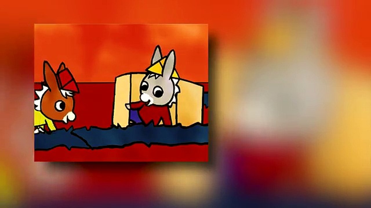 Dessin animé de L'âne Trotro en Francais - Tous les épisodes (épisodes 45 - 46)